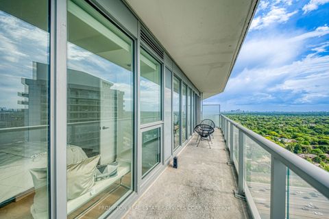 Photo 26 at 3802 - 115 Mcmahon Drive, Bayview Village, Toronto