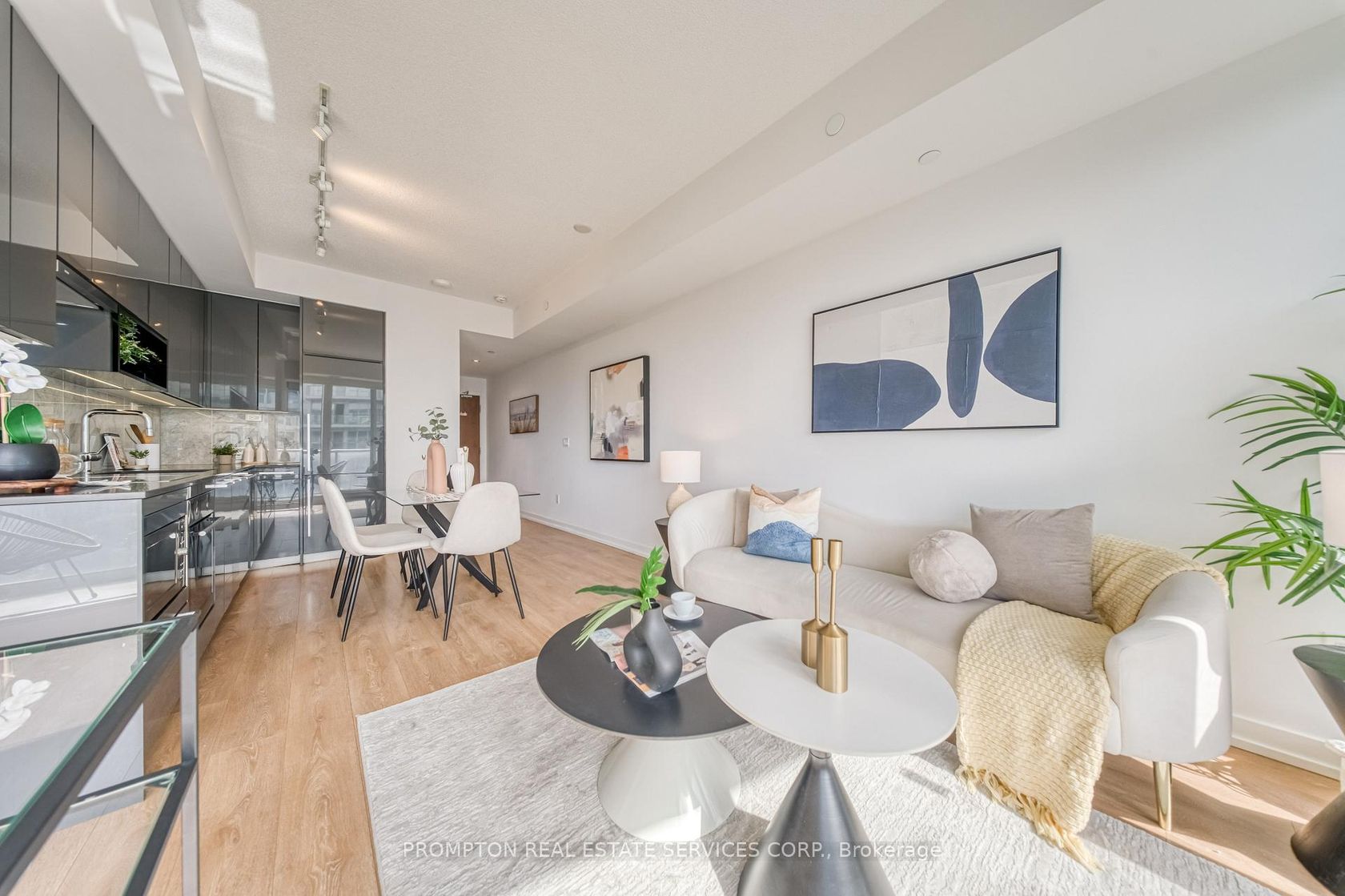3802 - 115 Mcmahon Drive, Bayview Village, Toronto 