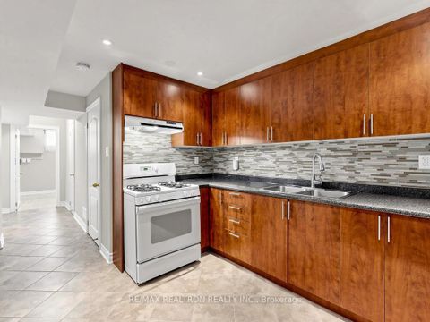 Photo 23 at 2613 Jane Street, Jane Heights, Toronto