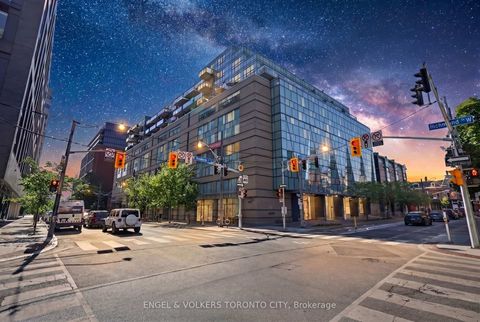 Photo 0 at 606 - 156 Portland Street, Waterfront Communities C1, Toronto