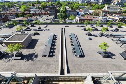 Photo 39 at 606 - 156 Portland Street, Waterfront Communities C1, Toronto