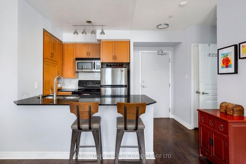Photo 6 at 307 - 2495 Dundas Street West Street, High Park North, Toronto