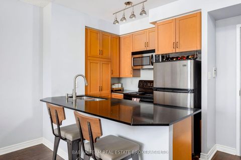 Photo 12 at 307 - 2495 Dundas Street West Street, High Park North, Toronto