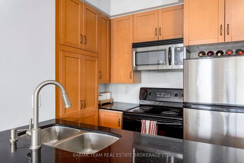 Photo 13 at 307 - 2495 Dundas Street West Street, High Park North, Toronto