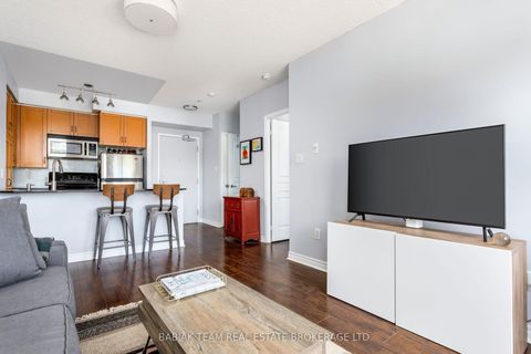 Photo 14 at 307 - 2495 Dundas Street West Street, High Park North, Toronto