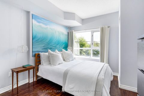 Photo 16 at 307 - 2495 Dundas Street West Street, High Park North, Toronto