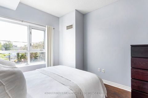 Photo 17 at 307 - 2495 Dundas Street West Street, High Park North, Toronto