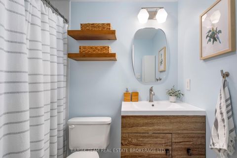 Photo 24 at 307 - 2495 Dundas Street West Street, High Park North, Toronto