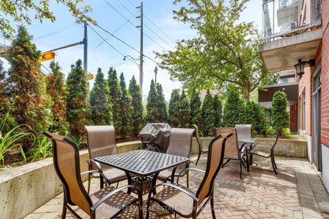 Photo 34 at 307 - 2495 Dundas Street West Street, High Park North, Toronto