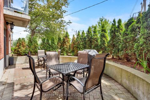 Photo 35 at 307 - 2495 Dundas Street West Street, High Park North, Toronto