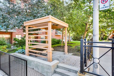 Photo 39 at 307 - 2495 Dundas Street West Street, High Park North, Toronto