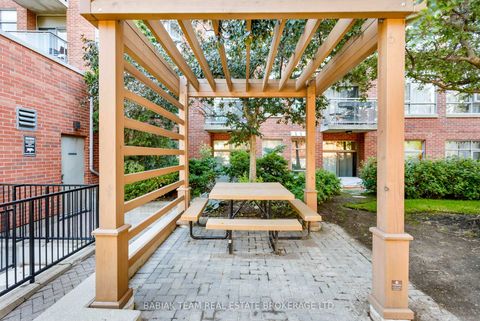 Photo 40 at 307 - 2495 Dundas Street West Street, High Park North, Toronto