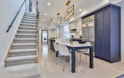 Photo 2 at 734 Shaw Street, Little Italy, Toronto