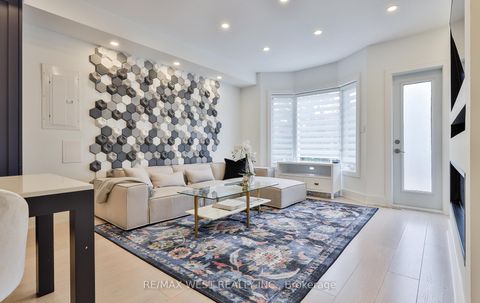 Photo 5 at 734 Shaw Street, Little Italy, Toronto