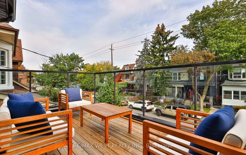 Photo 9 at 734 Shaw Street, Little Italy, Toronto