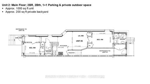 Photo 34 at 734 Shaw Street, Little Italy, Toronto
