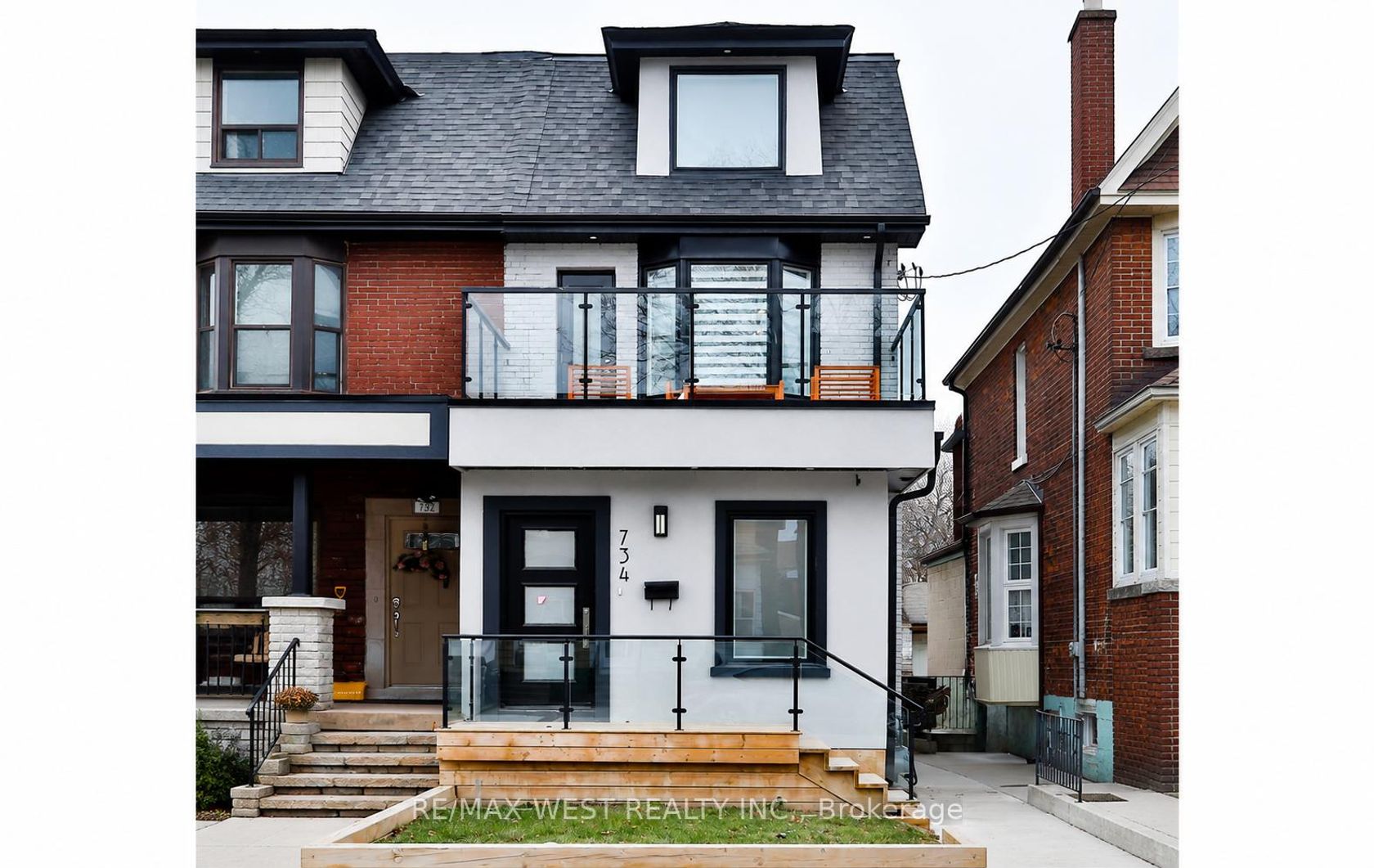 734 Shaw Street, Little Italy, Toronto 