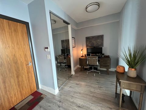 Photo 1 at 2401 - 36 Park Lawn Road, Mimico, Toronto
