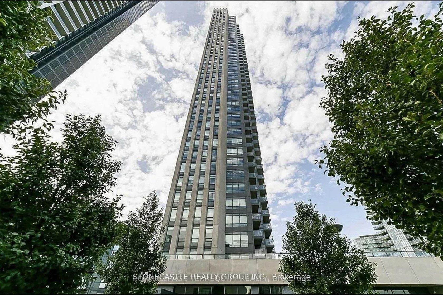 2401 - 36 Park Lawn Road, Mimico, Toronto 