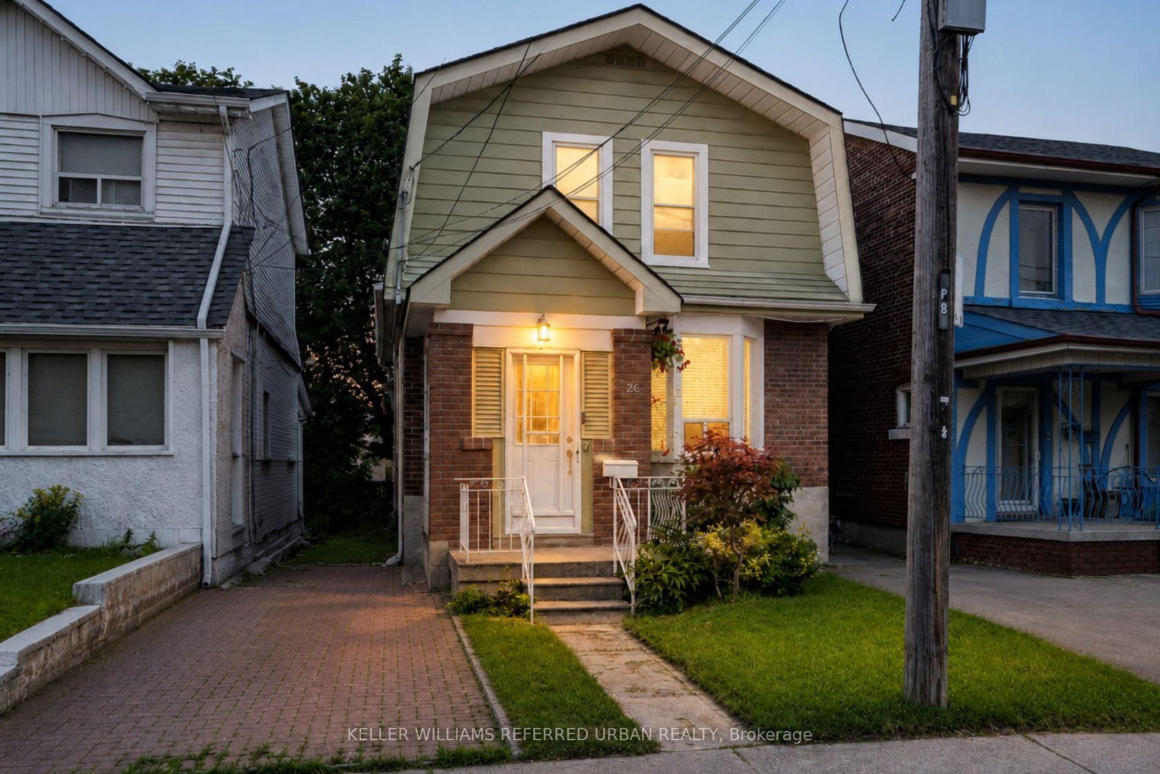 26 Rutherford Avenue, Mount Dennis, Toronto 