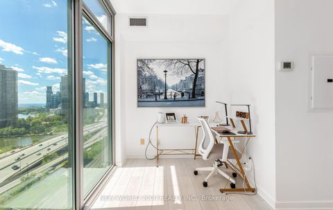 Photo 26 at 1902 - 105 The Queens Way, Swansea, Toronto