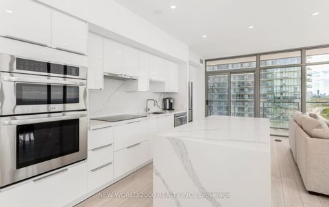 Photo 27 at 1902 - 105 The Queens Way, Swansea, Toronto