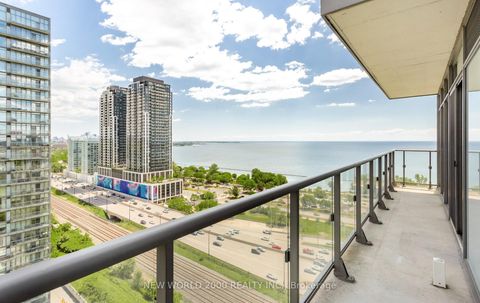 Photo 48 at 1902 - 105 The Queens Way, Swansea, Toronto