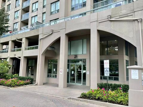 Photo 1 at 2012 - 28 Empress Avenue, Willowdale East, Toronto