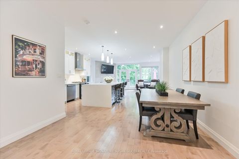 Photo 8 at 475 Donlands Avenue, East York, Toronto