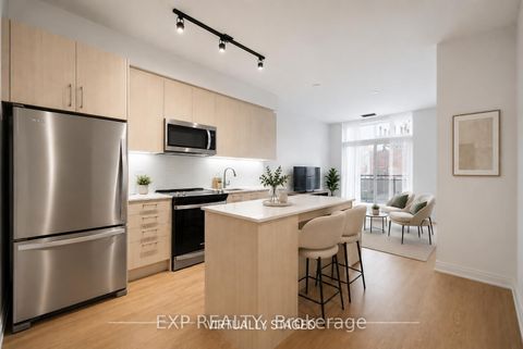 Photo 3 at 210 - 286 Main Street, Danforth, Toronto