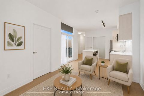 Photo 6 at 210 - 286 Main Street, Danforth, Toronto