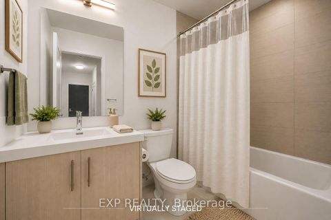 Photo 11 at 210 - 286 Main Street, Danforth, Toronto
