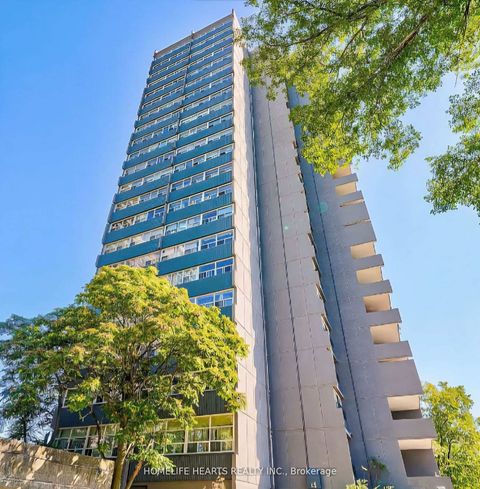 Photo 0 at 1005 - 4101 Sheppard Avenue E, Malvern West, Toronto