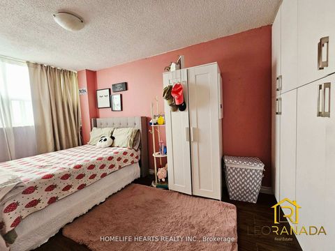 Photo 13 at 1005 - 4101 Sheppard Avenue E, Malvern West, Toronto