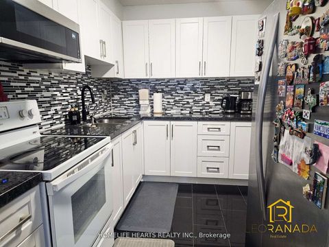 Photo 19 at 1005 - 4101 Sheppard Avenue E, Malvern West, Toronto
