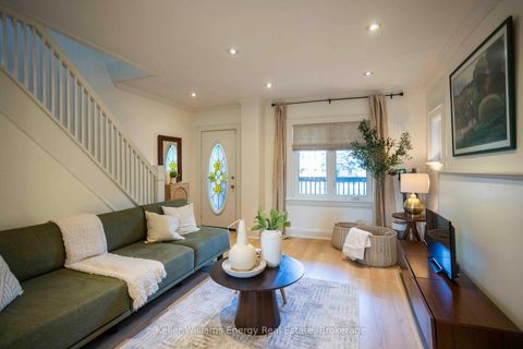 Photo 1 at 134 Mcroberts Avenue, Davenport, Toronto