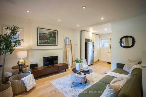 Photo 2 at 134 Mcroberts Avenue, Davenport, Toronto