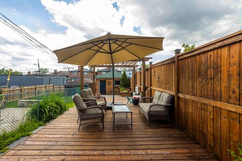 Photo 22 at 134 Mcroberts Avenue, Davenport, Toronto