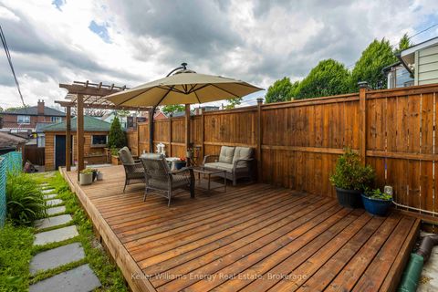 Photo 23 at 134 Mcroberts Avenue, Davenport, Toronto