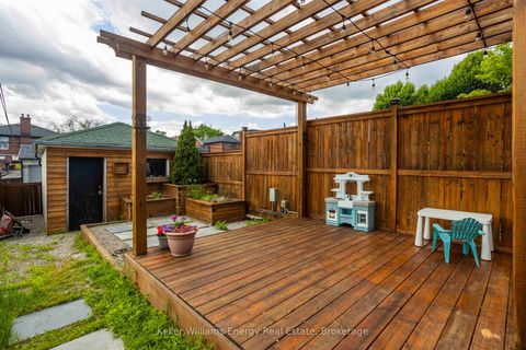 Photo 24 at 134 Mcroberts Avenue, Davenport, Toronto
