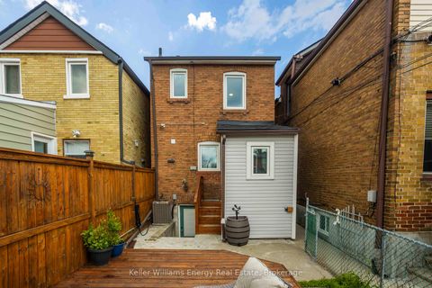 Photo 26 at 134 Mcroberts Avenue, Davenport, Toronto