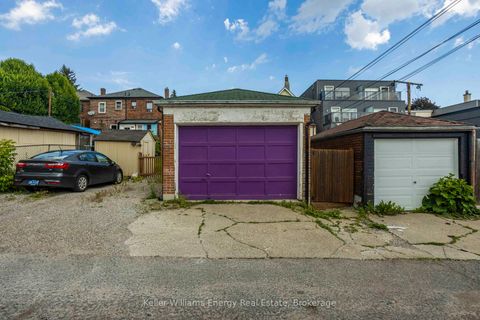 Photo 27 at 134 Mcroberts Avenue, Davenport, Toronto