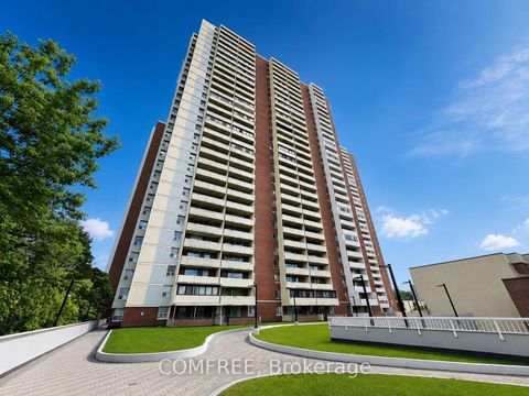 Photo 0 at 412 - 1 Massey Square, Crescent Town, Toronto