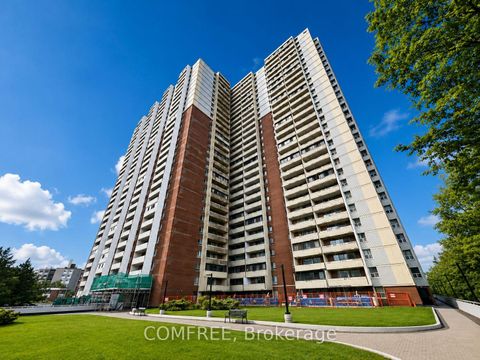 Photo 1 at 412 - 1 Massey Square, Crescent Town, Toronto