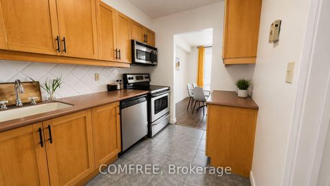 Photo 5 at 412 - 1 Massey Square, Crescent Town, Toronto