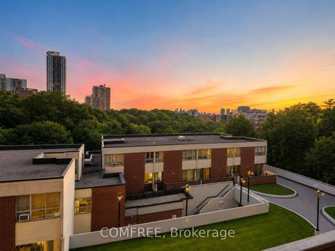 Photo 11 at 412 - 1 Massey Square, Crescent Town, Toronto