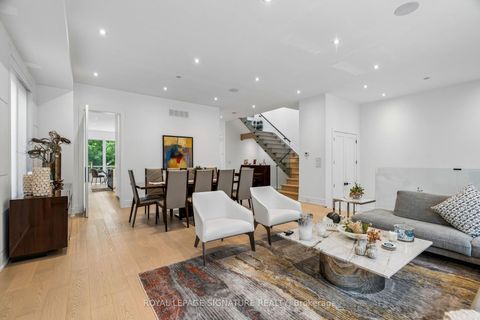 Photo 7 at 115 Whitmore Avenue, Forest Hill North, Toronto
