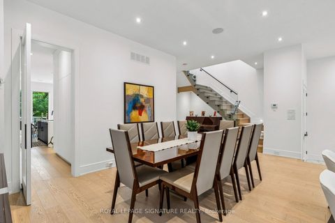 Photo 8 at 115 Whitmore Avenue, Forest Hill North, Toronto