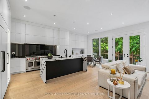 Photo 10 at 115 Whitmore Avenue, Forest Hill North, Toronto