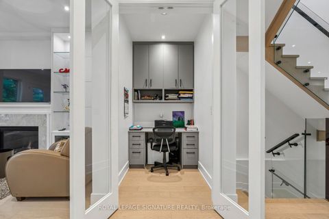 Photo 18 at 115 Whitmore Avenue, Forest Hill North, Toronto